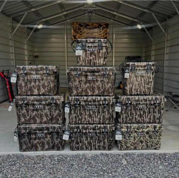 Yeti cooler’s